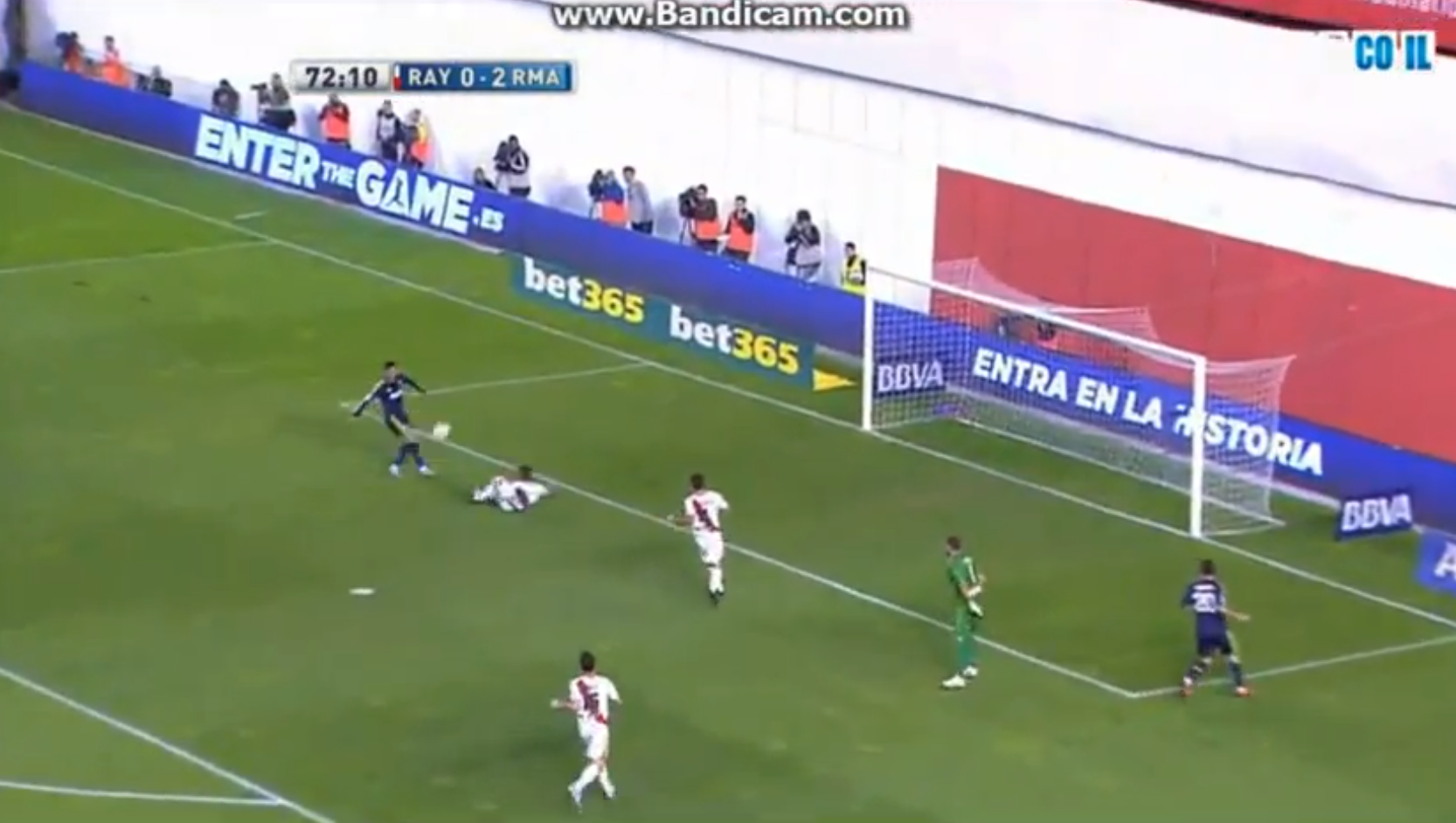 Real Madrid, Rayo Vallecano, Cristiano Ronaldo, Supermiss